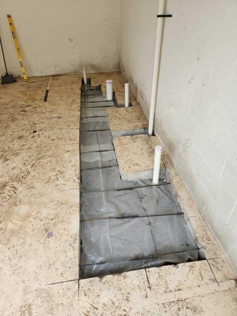 Water Pipe Replacement In Tampa FL