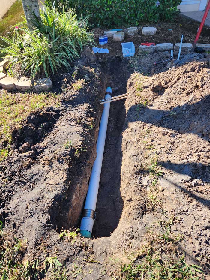 Sewer Repair Services In Tampa FL
