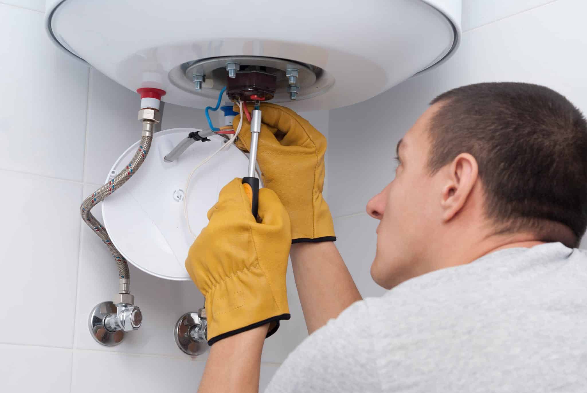 Water Heater Repair In Tampa FL
