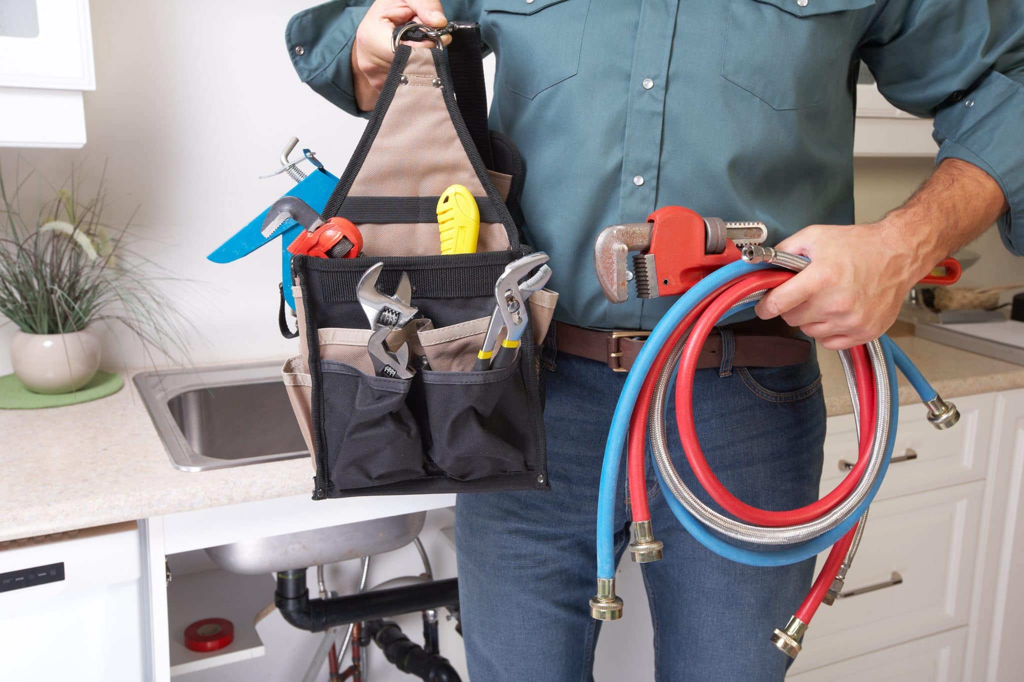 Plumbing Maintenance In Tampa