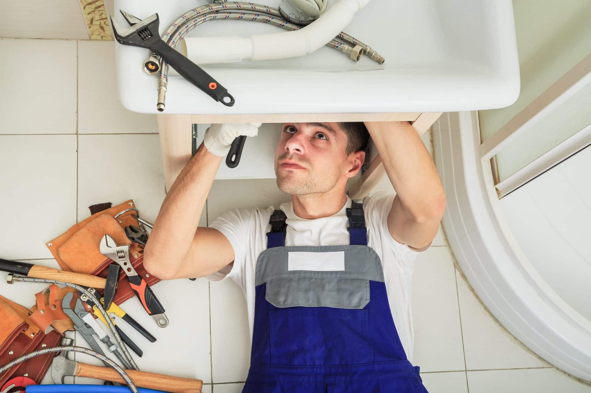 Expert Plumbing Repair Services Near Tampa FL