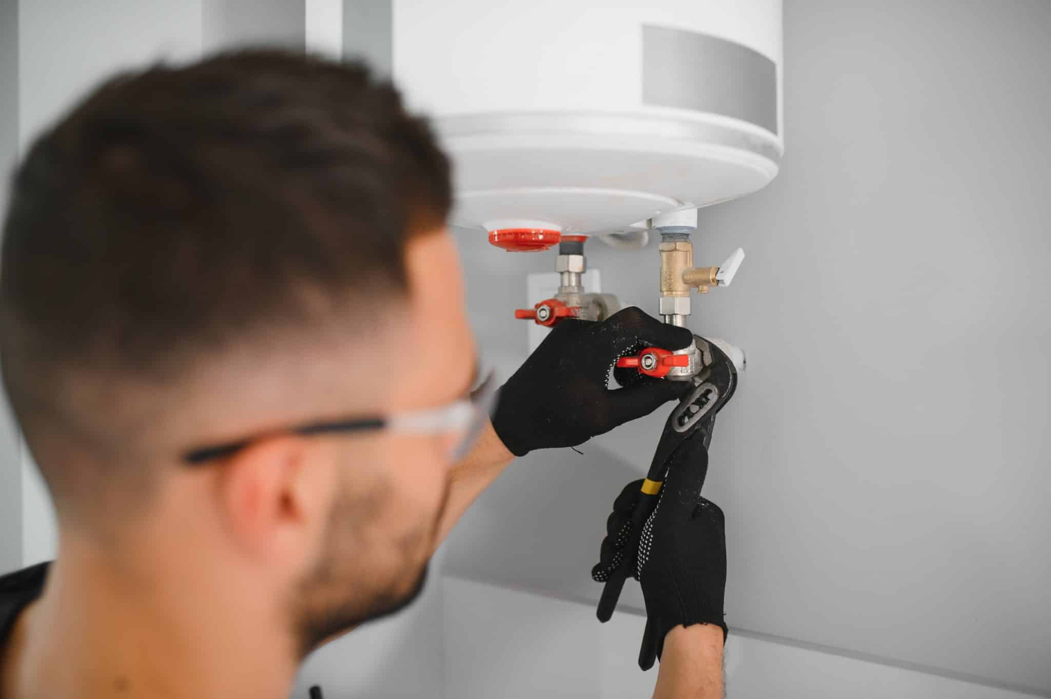 Hot Water Heater Repair in Tampa FL