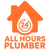 All Hours Plumber logo