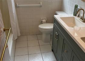 Largo Plumbers - Bathroom Plumbing Repair